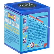 Aesco - Su Bazlı Boyası Siyah Yeşil Mat 18 ml (36140)