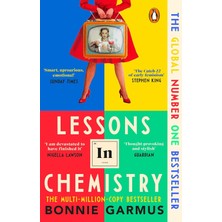 Aesco Lessons In Chemistry: The Multi-Million-Copy Bestseller