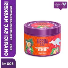 MarkEntegra Kuru ve Yıpranmış Saçlar Için Onarıcı Saç Maskesi 500ML