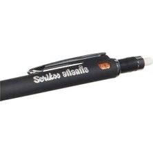 Aesco Office Atlantis Versatil Kalem 0.5 mm Siyah