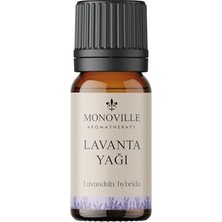 Aesco Lavanta Uçucu Yağı 10 ML%100 Saf ve Doğal (Lavender Essential Oil)