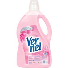Aesco Gülün Büyüsü Kalıcı Parfüm 30 Yıkama Çamaşır Yumuşatıcısı (1 x 3000 Ml)