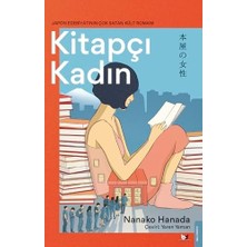 Aesco Kitapçı Kadın