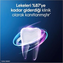 Aesco 3D White Çay ve Kahve Içenler Için Diş Macunu 75 ml