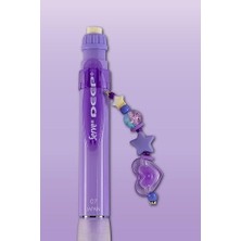Aesco Charm Pastel Lavanta Kalem 07MM