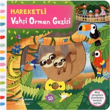 Aesco Hareketli Vahşi Orman Gezisi