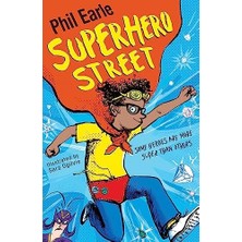 Aesco A Storey Street Novel: Superhero Street