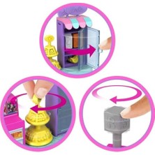 Aesco Mini Land Bebek ve Oyun Seti JCR29 - Süpermarket JCR33
