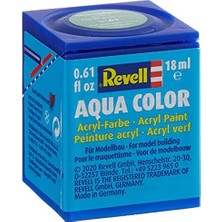 Aesco - Su Bazlı Boyası Zümrüt Yeşili Parlak 18 ml (36161)