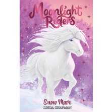 Aesco Moonlight Riders: Snow Mare: Book 5