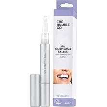 Aesco Teeth Whitening Pen 4ml Diş Beyazlatma Kalemi Peroksit Içermez Hidroksiapatit ile Güçlendirilmiş