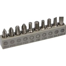 Aesco - 10 Parça Vidalama ve Uzatma Adaptörü (20 Cm)