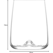 Aesco Terra 3'lü Goblet