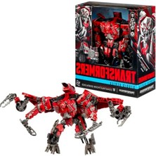 MarkEntegra Hasbro  Studio Series Leader Class Constructicon Overload Mtmte Collection Aksiyon Figürü (Revenge Of The Fallen)