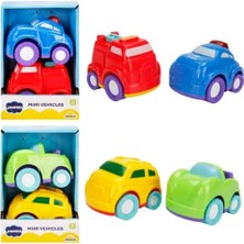 Aesco Mini Araçlar 22LI 2A