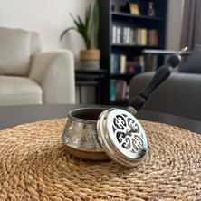 Layla Copper Bakır Tütsülük El Yapımı Tütsülük Üzerlik Otu Hediyeli Tütsü