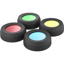 LED Lenser MH10 Renkli Filtre Set