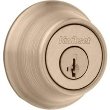 Aesco Antik Pirinç Smartkey® Özelliğine Sahip 660 Tek Silindir Sürgü