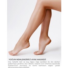 Aesco Yoğun Nemlendirici Ayak Maskesi 30 ml