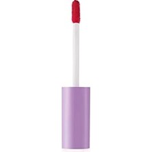 Aesco Callista Dreamy Cream Mat Görünümlü Lipgloss 204 Hot Check, Kırmızı
