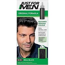 Aesco Just For Men Saç Boyası Siyah