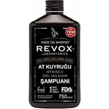Aesco At Kuyruğu Bitki Özlü Saç Şampuanı 750 ml