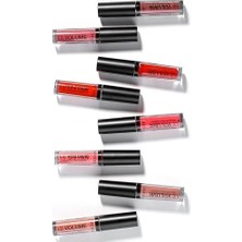 Aesco Le Volume Plump & Care Lipgloss 06 Hearthbreaker Dudak Parlatıcısı, Kırmızı