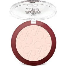 Aesco Smooth Finish Face Powder No: 204 - Ipeksi Dokulu Sabitleyici Pudra