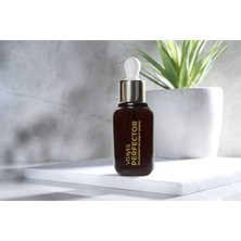 Aesco Vitayes Herbaglow Nrg ve Hiyalüronik Asit Içeren Gece Serumu, Yüz Bakımı Için Yenileyici Etki 30 ml