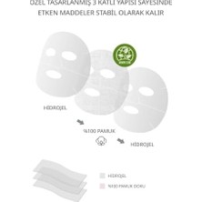 Aesco Time Revolution Nemlendirici Hidro Jel Maske