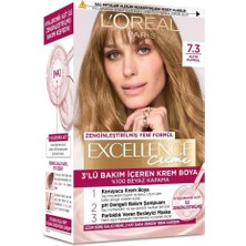 Aesco Creme 7.3 Saç Boyası