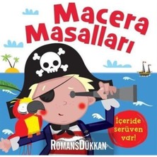 Aesco Macera Masalları: Içeride Serüven Var!