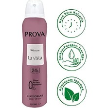 Aesco La Kadın Deodorant 150ML