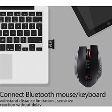 Aesco Mini V5.0 USB Bluetooth Dongle 5.0 Bluetooth Adaptör Ent