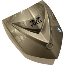 Volta Vsx Ön Far Panel Üst Üçgen Parça Ihlamur Çiçeği
