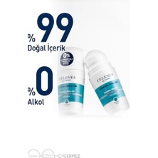 Aesco By Sweden Mineral Hassas Ciltler Için Parfümsüz Roll-On, Cel.the 5160007