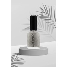 Aesco Simli Oje 36- Yüksek Pigmentli Uzun Süreli Kalıcılık Hızlı Kuruma - Nail Lacquer 36