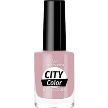 Aesco City Nail Lacquer No: 22 - Parlak ve Uzun Süre Kalıcı Oje 10.2 ml