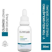 Aesco V-Tox Anında Sıkılaştırıcı Serum 30 ml