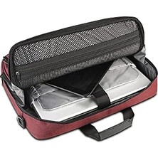 Aesco Taranto Serisi VP3400, VP3404, VP3405 13-14 Inch, Su Geçirmez Kumaş, Laptop,notebook El Çantası
