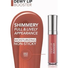 Aesco Dewy Lip Booster Dolgunlaştırıcı Etkili Yarı Transparan Dudak Parlatıcısı