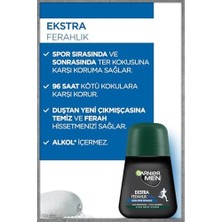 Aesco Men Ekstra Ferahlık Roll-On Deodorant