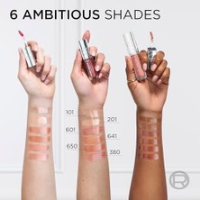 Aesco Plump Ambition Hyaluron Lip Oil Besleyici ve Nemlendirici Dudak Parlatıcısı - 101 Clear