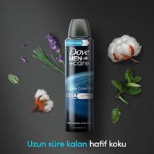 Aesco Men Care Clean Sprey Deodorant 150 ml