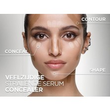 Aesco Match Aydınlatan Serum Kapatıcı - 1.5n