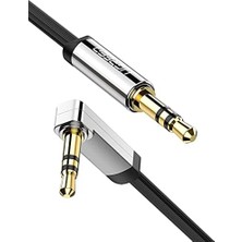 Aesco 3.5mm Aux Ses Kablosu, 5 Metre