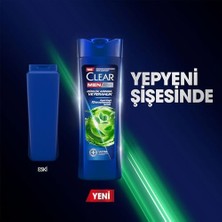 Aesco Men Kepeğe Karşı Etkili Şampuan Günlük Arınma ve Ferahlık 350 ml