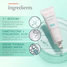 Aesco Eau Thermale Avene Cicalfate Massage Gel 30 ml 157429