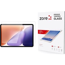 Aesco Senon Xiaomi Pad 7 Zore Tablet Temperli Cam Ekran Koruyucu