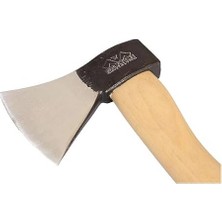 Aesco Prandı Alman Tipi Balta Dişbudak Ağacı Saplı 38CM 800GR